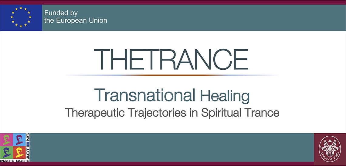 THETRANCE – Transnational Healing: Therapeutic Trajectories in Spiritual Trance