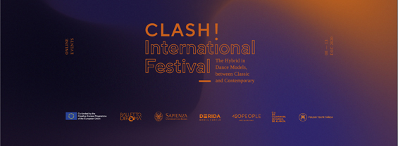 Immagine CLASH! International Festival