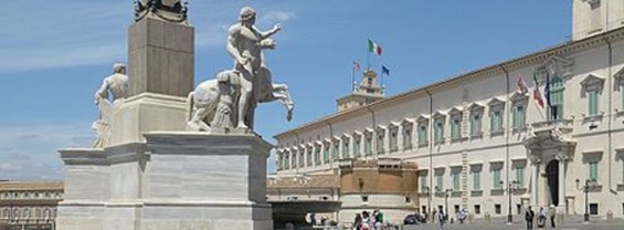 Tirocini curriculari presso il Palazzo del Quirinale - Edizione 2025